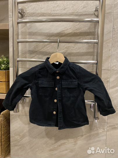 Рубашка waikiki для мальчика 80-86 размер