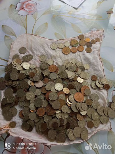 Продаются монеты СССР