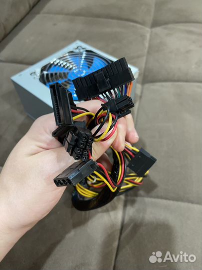 Блок питания для пк 450w