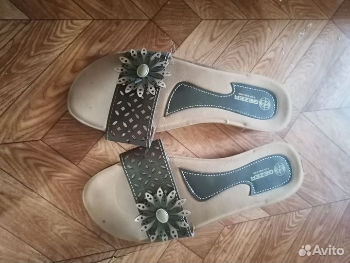 Вещи и обувь