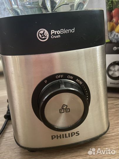Блендер стационарный philips series 5000 HR3571/90