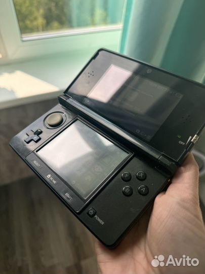 Nintendo 3DS Luma 64 gb прошитая