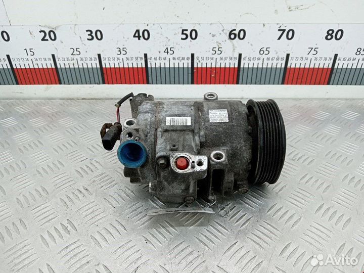 Компрессор кондиционера для Volkswagen Polo 4
