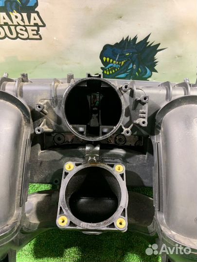 Впускной коллектор Bmw 5 F10 N52B25AF 2011