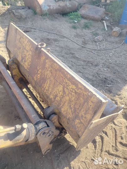 Ковш на кун мтз быстросъёмный