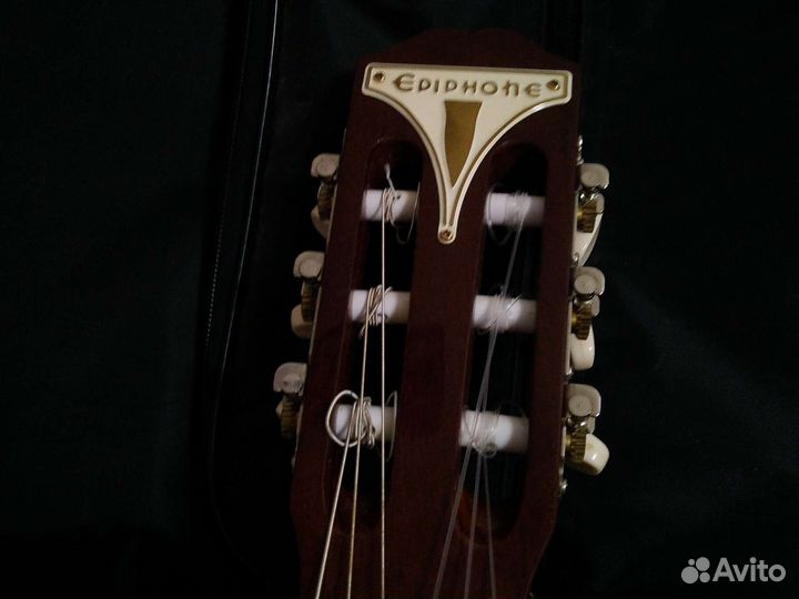 Классическая гитара шестиструнная Epiphone Pro-1