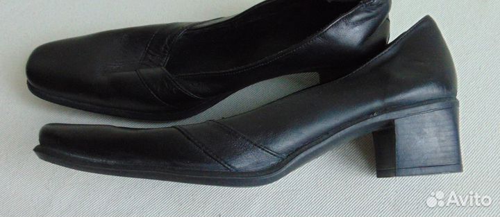 Туфли женские для военнослужащих, вс РФ