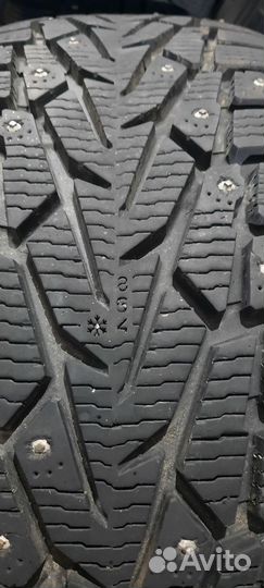 Nokian Tyres Nordman 7 215/55 R17 98T