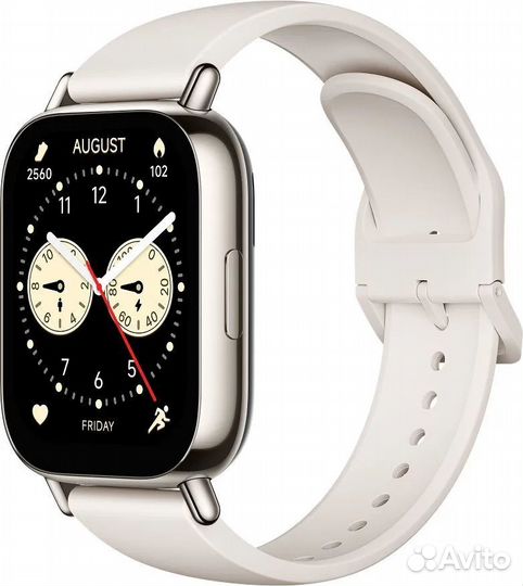 Смарт-часы Redmi Watch 5 Lite (Gold) EU