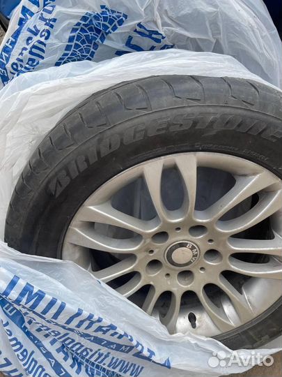 Bridgestone Blizzak LM-005 225/55 R16