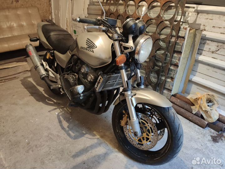 Honda cb400 sf vtec