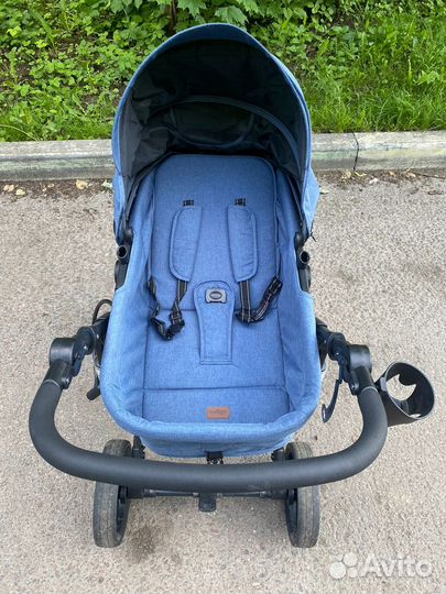 Прогулочная коляска indigo