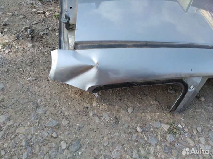 Крыша на honda fit