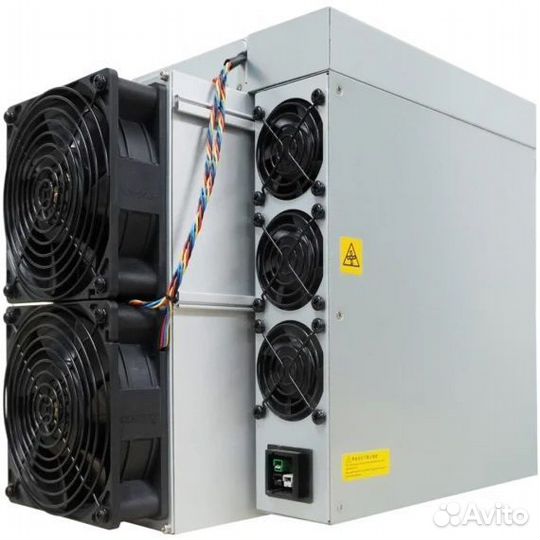 Майнер Antminer S21 200 TH в наличии