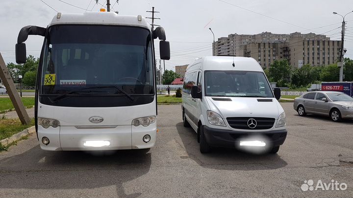 Водитель автобуса