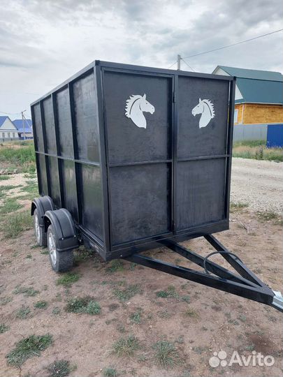 Прицеп легковой