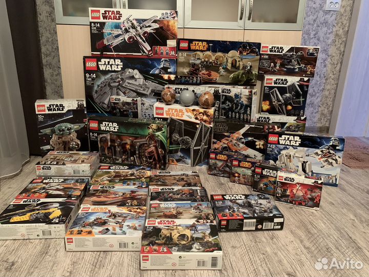 Lego star wars