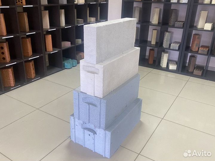 Инси-Блок / Инси Блок / инсиблок / Газоблок