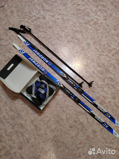 Лыжи беговые Nordway