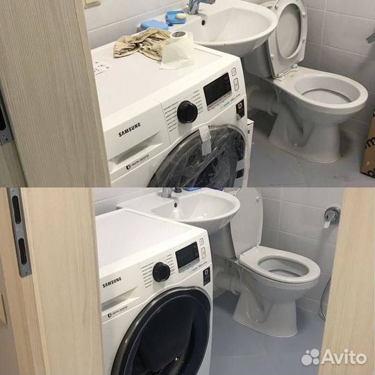 Клининг уборка квартир