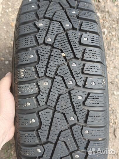 Зимние шины 185/60/R14 Pirelli ice zero