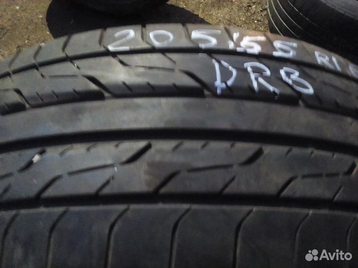 Toyo DRB 205/55 R16