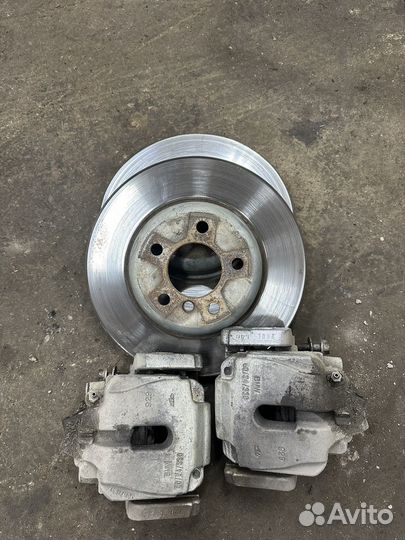 Супорта bmw f10 330/24