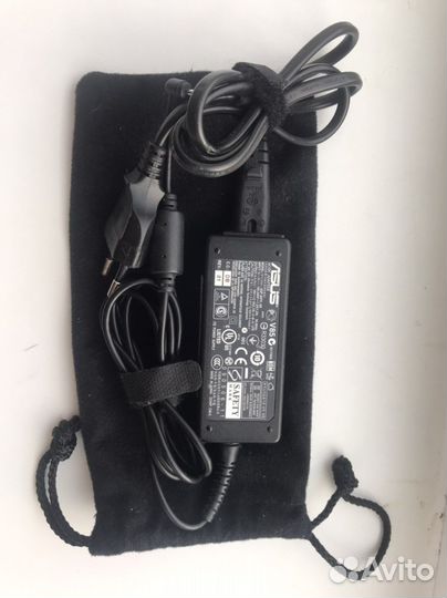 Блок питания для нетбука asus Eee PC 1215N