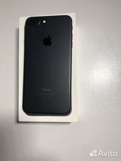 iPhone 7 Plus, 128 ГБ