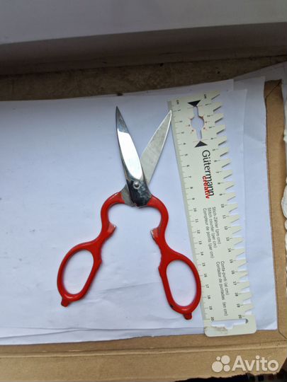 Zwilling ножницы германии