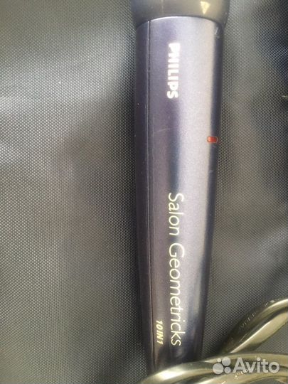 Плойка для волос philips