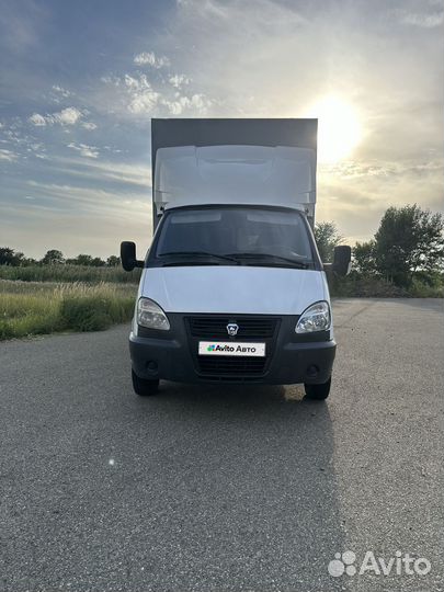 ГАЗ ГАЗель 3302 2.9 МТ, 2013, 123 898 км