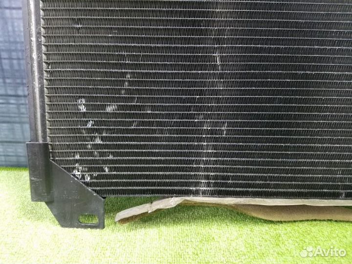 Радиатор кондиционера Chevrolet Trailblazer GMT360