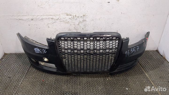 Бампер Audi A6 (C6), 2008