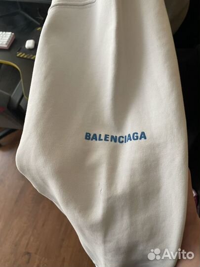 Худо balenciaga оригинал