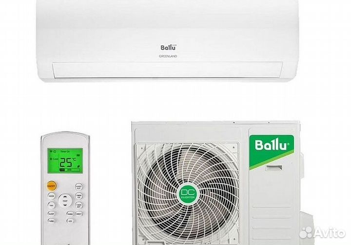 Кондиционер с Доставкой и Установкой