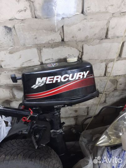 Mercury 5M