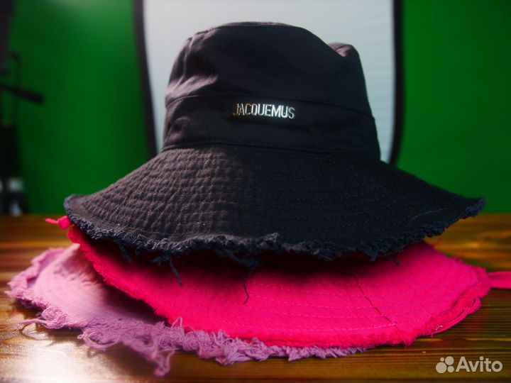 Jacquemus панама