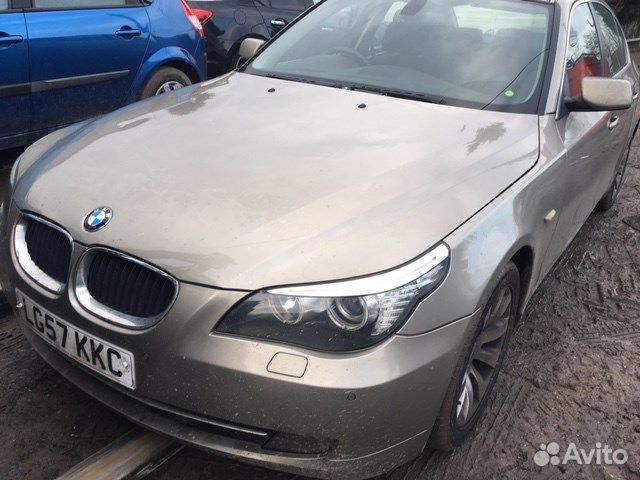 Разбор на запчасти BMW 5 E60