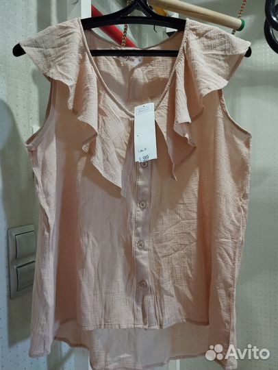 Блузка женская 48L