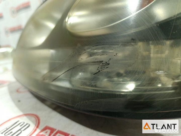 Фара левая subaru legacy