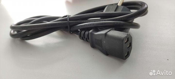 Кабель для компьютера IEC 320 C13, сее 7/7