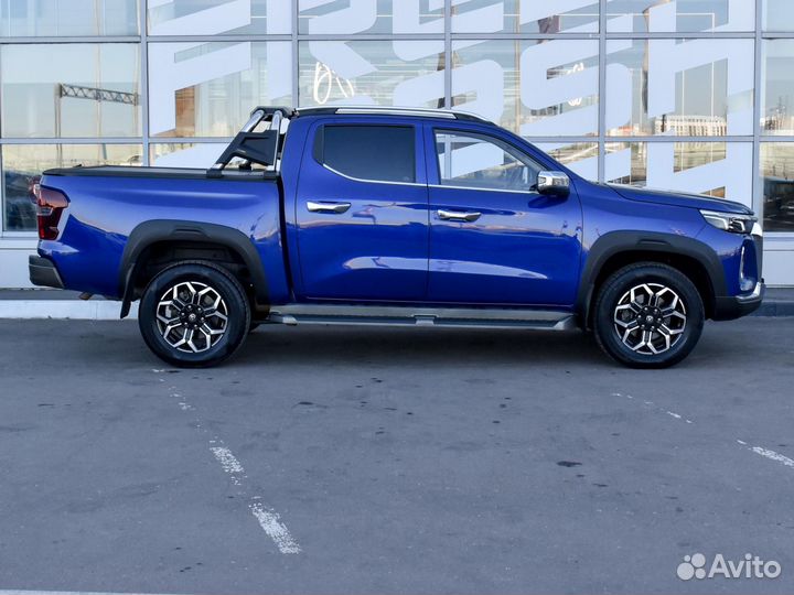 Changan Hunter Plus 2.0 AT, 2023, 69 592 км