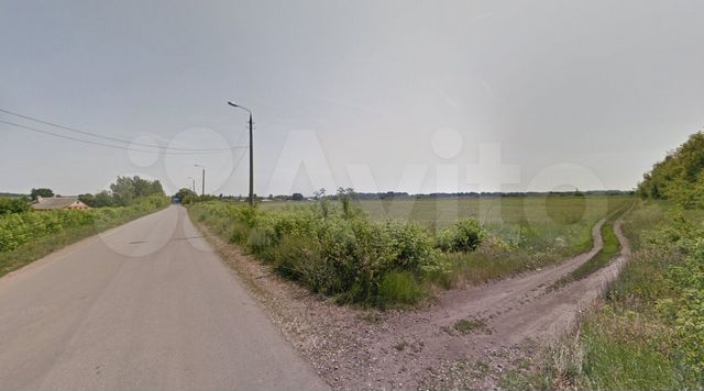 Участок 8,6 сот. (ИЖС)