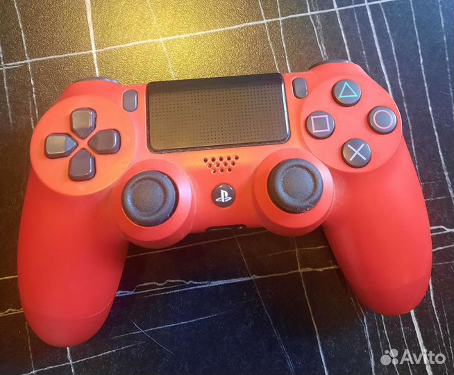 Джойстик dualshock ps4 оригинальный