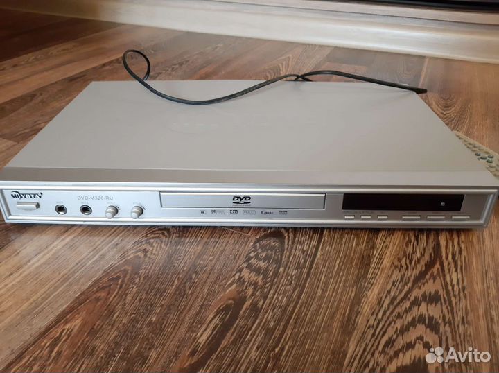 DVD плеер