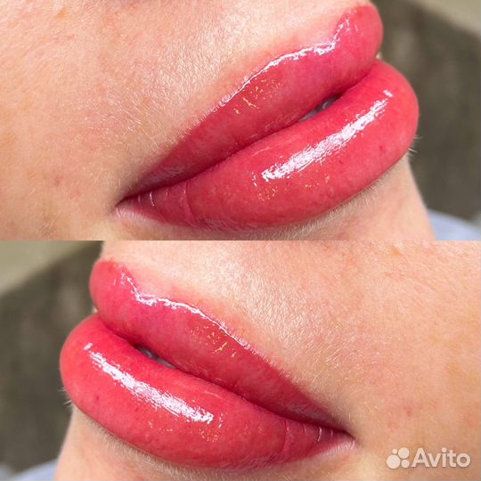 Перманентный макияж