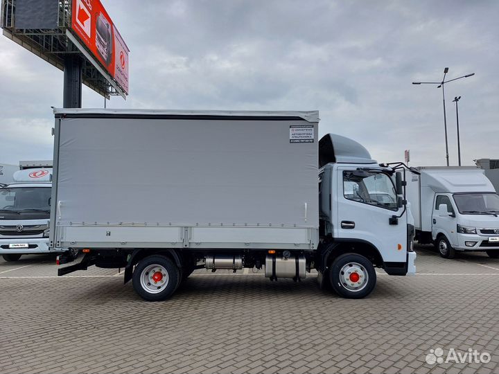 DongFeng Z55L, 2024