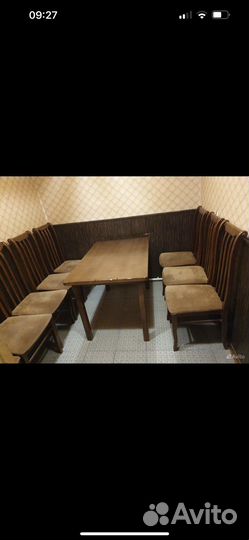 Столы кафе ресторан