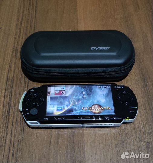 Sony PSP 2008